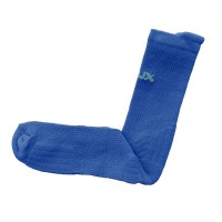 Siux Reveal Chaussettes Longues Blanc Bleu 2 Paires