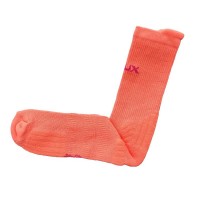 Siux Reveal Chaussettes Longues Blanc Rose 2 Paires