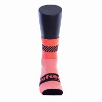 Chaussettes corail mi-mollet, Softee Walk 1 paire
