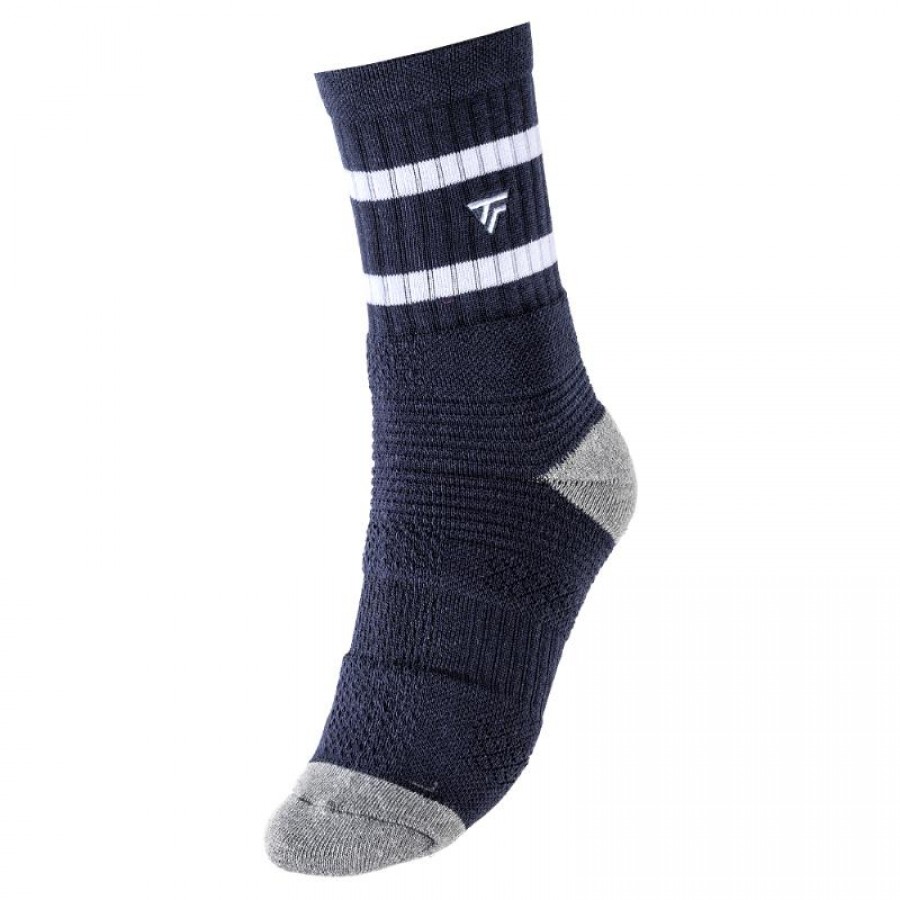 Calcetines Tecnifibre Tech Azul Marino 1 Par