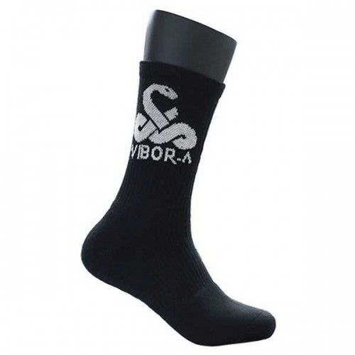 Sebora Medium Reed Noir 1 Paire Chaussettes