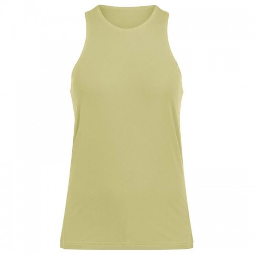 Camiseta Adidas Club Amarillo Mujer Camiseta Adidas Club Amarillo Mujer