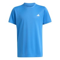Camiseta Júnior Azul do Adidas Club