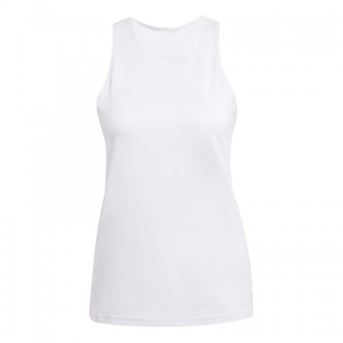 Camiseta Adidas Club Climacool Blanco Mujer Camiseta Adidas Club Climacool Blanco Mujer