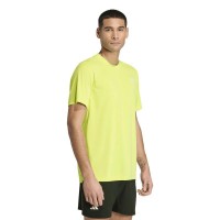 Camiseta Adidas Club Climacool Verde Limão