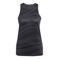 Camiseta Feminina Adidas Club Graphic Carbon