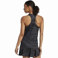 Camiseta Feminina Adidas Club Graphic Carbon