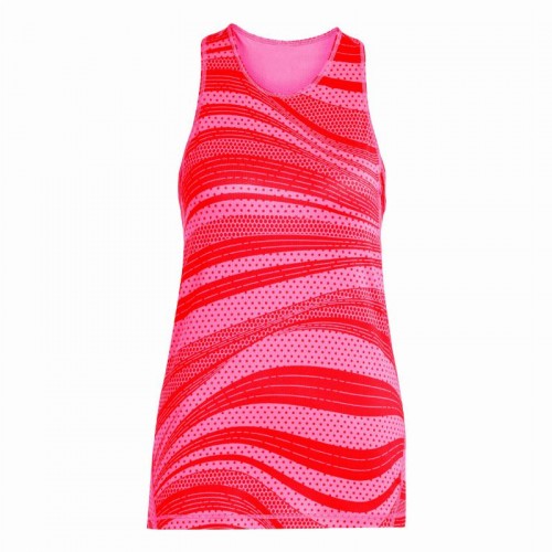 Camiseta Adidas Club Graphic Rosa Mujer Camiseta Adidas Club Graphic Rosa Mujer