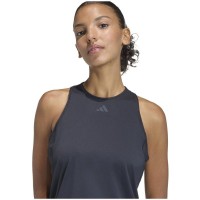 T-shirt Anthracite noir Adidas Club pour femmes