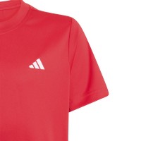 Adidas Club Red Ruby Junior T-Shirt