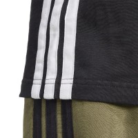 Adidas Essentials Noir Blanc T-Shirt