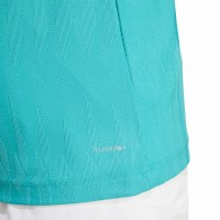 T-shirt adidas Freelift bleu sarcelle