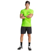 Camiseta Adidas Freelift Lucid Limon