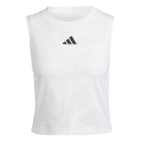 Adidas London Match White Women''s T-Shirt