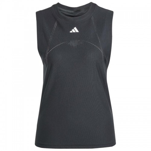 Camiseta Adidas Match Pro Negro Mujer Camiseta Adidas Match Pro Negro Mujer