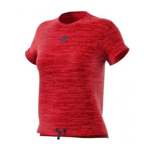 Camiseta Adidas Mcode Scarlet Camiseta Adidas Mcode Scarlet