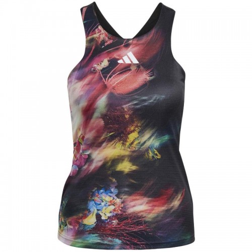 Camiseta Adidas Melbourne Multicolor Preto Camiseta Adidas Melbourne Multicolor Preto