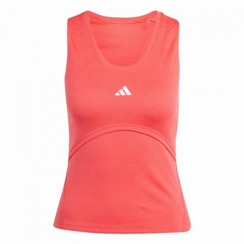 Camiseta Adidas Pro Rojo Mujer Camiseta Adidas Pro Rojo Mujer