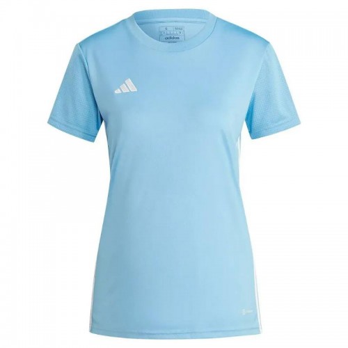 Camiseta Adidas Tabela 23 Azul Claro Mujer