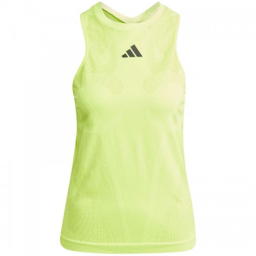 Camiseta Adidas Y-Tank Aeroready Pro Lima Camiseta Adidas Y-Tank Aeroready Pro Lima