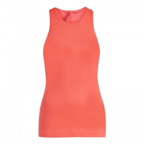 Camiseta Adidas Y-Tank Rojo Mujer Camiseta Adidas Y-Tank Rojo Mujer