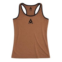 Camiseta Feminina Alacran Wild Brown