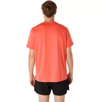 Camiseta Asics Core SS Haut Corail