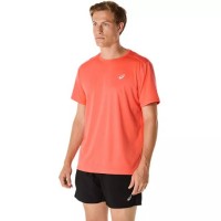 Camiseta Asics Core SS Haut Corail