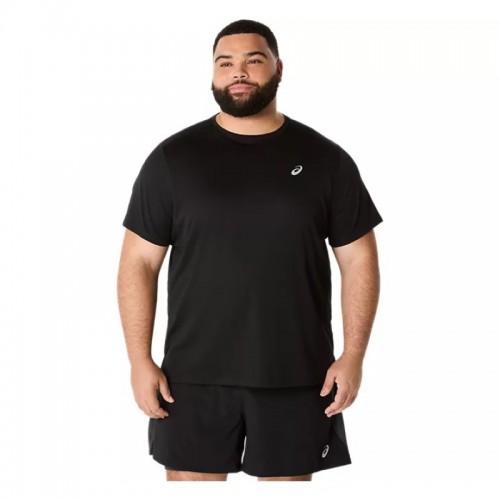 Camiseta Asics Core SS Top Black Camiseta Asics Core SS Top Black