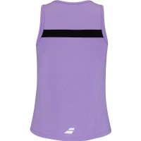 T-shirt femme Babolat Padel Lavender