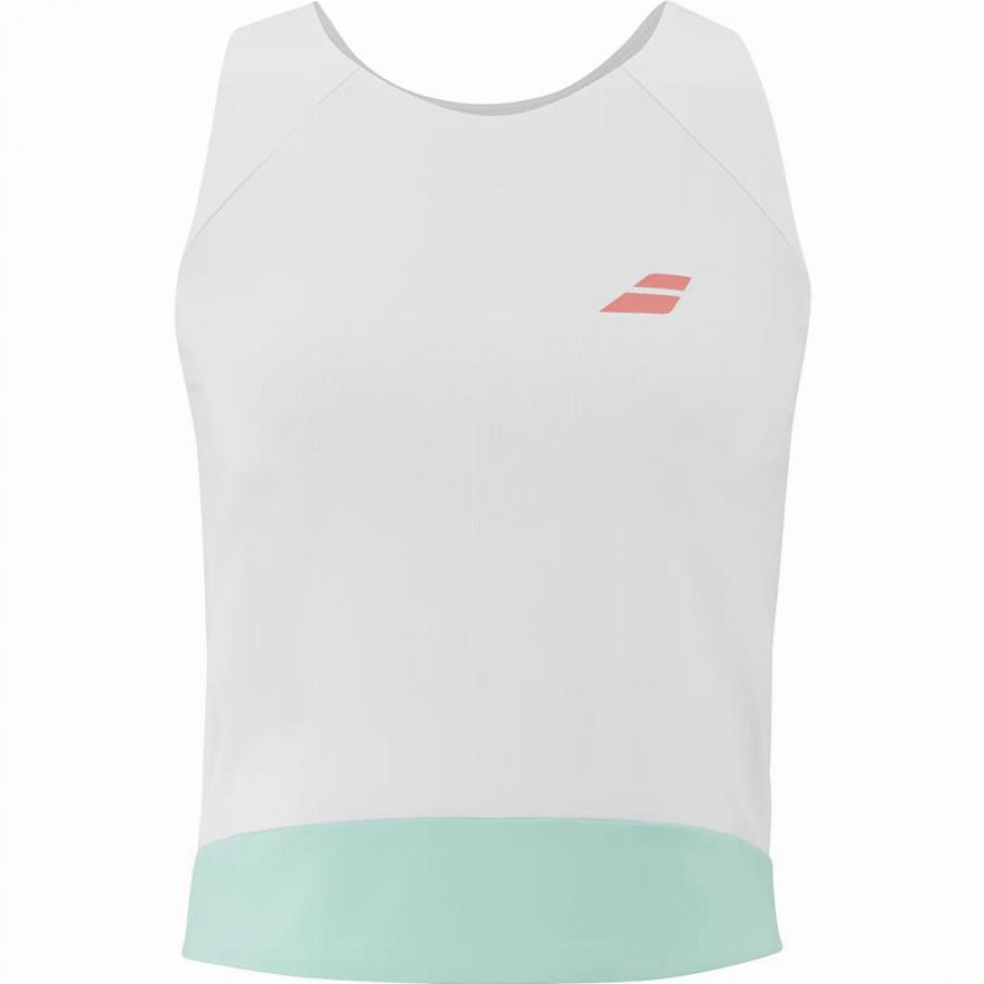 Babolat Perf White Women''s T-Shirt