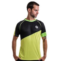 T-shirt de melon noir de boule de BB
