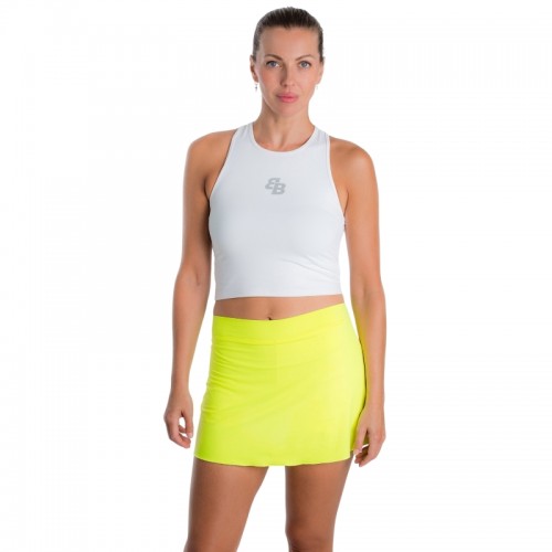 Basic Short White BB T-Shirt Basic Short White BB T-Shirt