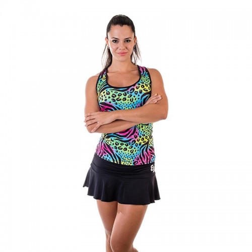 Camiseta BB Basica Print Savage Camiseta BB Basica Print Savage