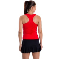 T-shirt BB basique Rouge Argent