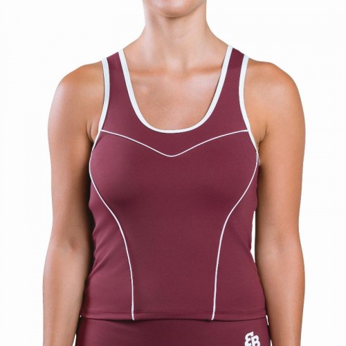 Camiseta BB Bordeaux bordo