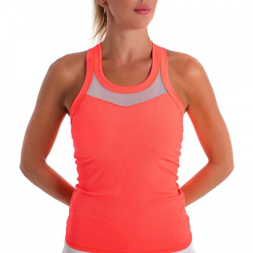 Camiseta BB Isleta Coral Camiseta BB Isleta Coral