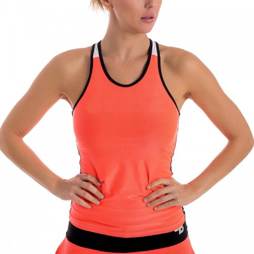 Camiseta BB Pita Coral Camiseta BB Pita Coral