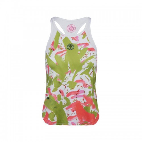 Camiseta Bidi Badu Aluna Verde Berry Camiseta Bidi Badu Aluna Verde Berry