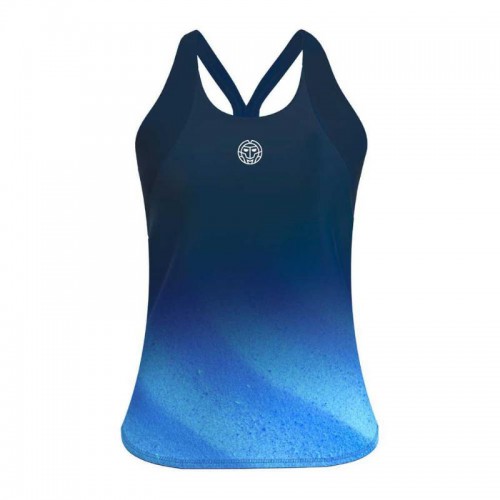 Camiseta Feminina Badu Beach Spirit Bidi Azul Escuro Camiseta Feminina Badu Beach Spirit Bidi Azul Escuro