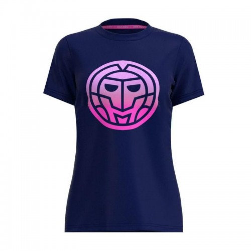 Camiseta Bidi Badu Colortwist Chill Tee Azul Oscuro Camiseta Bidi Badu Colortwist Chill Tee Azul Oscuro