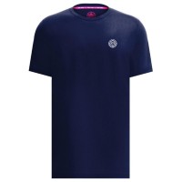 Bidi Badu Crew T-Shirt Bleu Foncé
