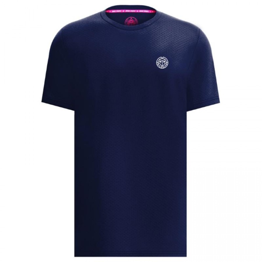 Bidi Badu Crew T-Shirt Bleu Foncé