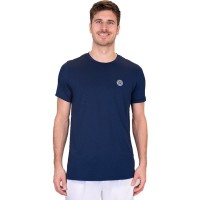 Bidi Badu Crew T-Shirt Bleu Foncé