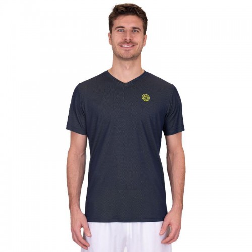 Camiseta Bidi Badu Crew Inside Out Dark Blue Lime Camiseta Bidi Badu Crew Inside Out Dark Blue Lime