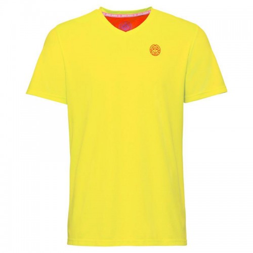 Bidi Badu Evin Yellow Neon Red Junior T-Shirt Bidi Badu Evin Yellow Neon Red Junior T-Shirt