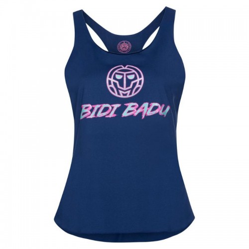 Camiseta Bidi Badu Heba Azul Oscuro Camiseta Bidi Badu Heba Azul Oscuro