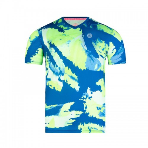 T-shirt Bidi Badu Madu Blue Green Fluor T-shirt Bidi Badu Madu Blue Green Fluor