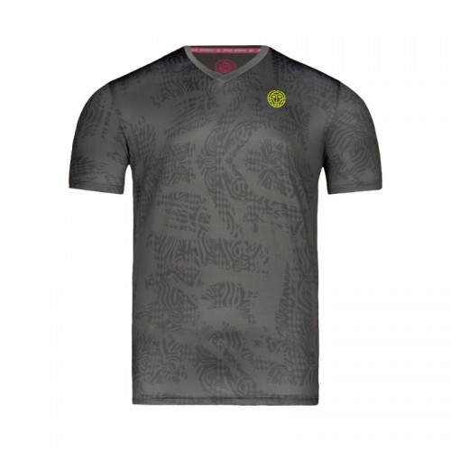 T-shirt Bidi Badu Madu Cinza Escuro T-shirt Bidi Badu Madu Cinza Escuro