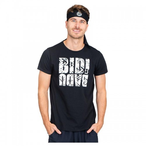 Camiseta Bidi Badu Melbourne Chill Preto Camiseta Bidi Badu Melbourne Chill Preto
